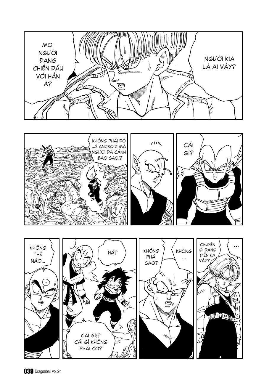 dragon ball - bảy viên ngọc rồng chapter 347 6