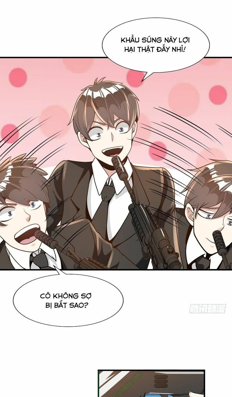 nhóm giao lưu của địa phủ chapter 92 6