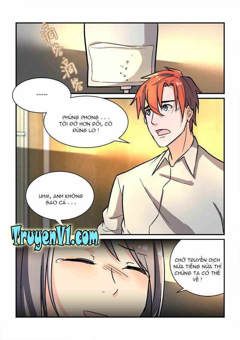 bắt cóc hoàng đế về hiện đại chapter 57 9