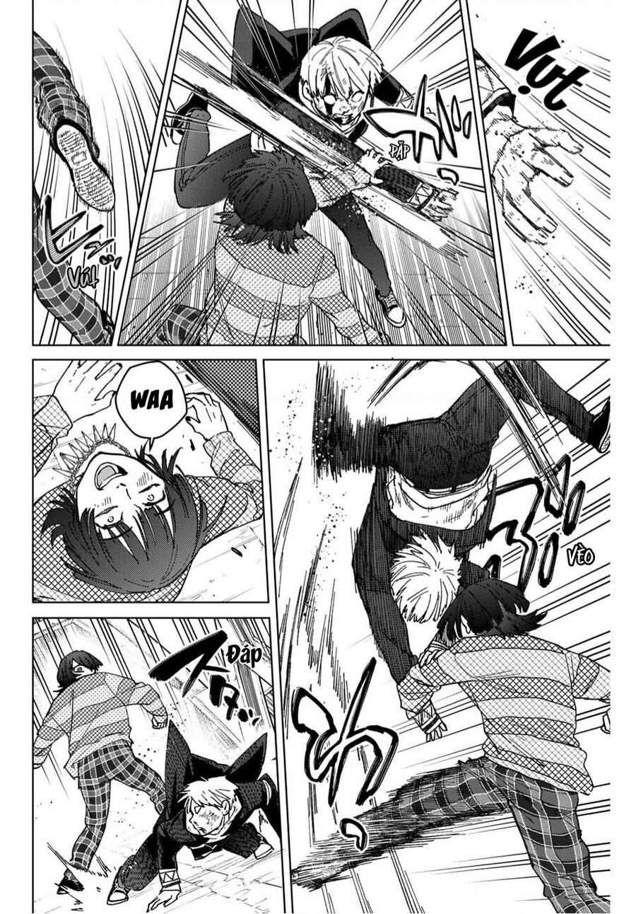 wind breaker chapter 125 5