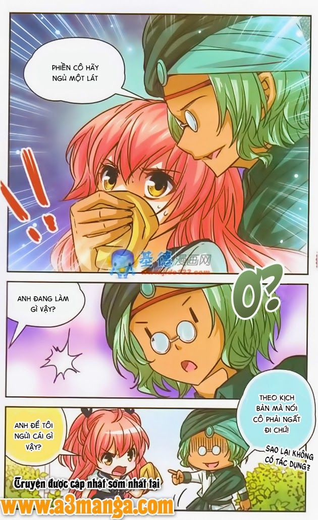 mị chi ma hạp 2 chapter 9 6