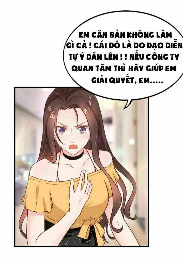 manh bảo đột kích: mami cha con đâu ? chapter 4 14