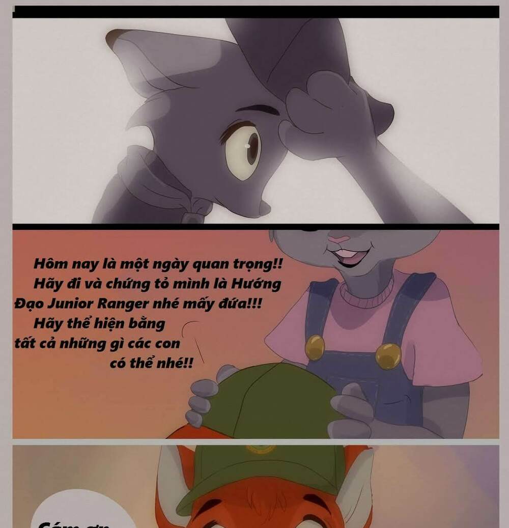 zootopia - ngoại truyện chapter 40 29