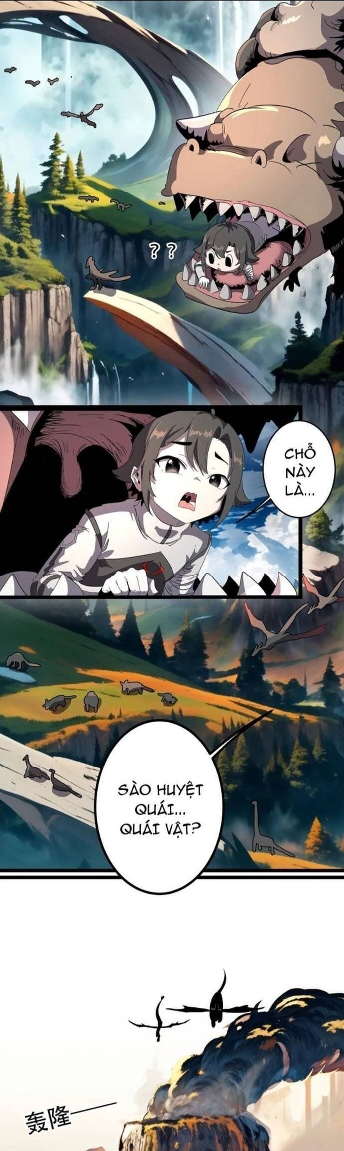 bản sao của tôi là trùng vương không gian chapter 4 3