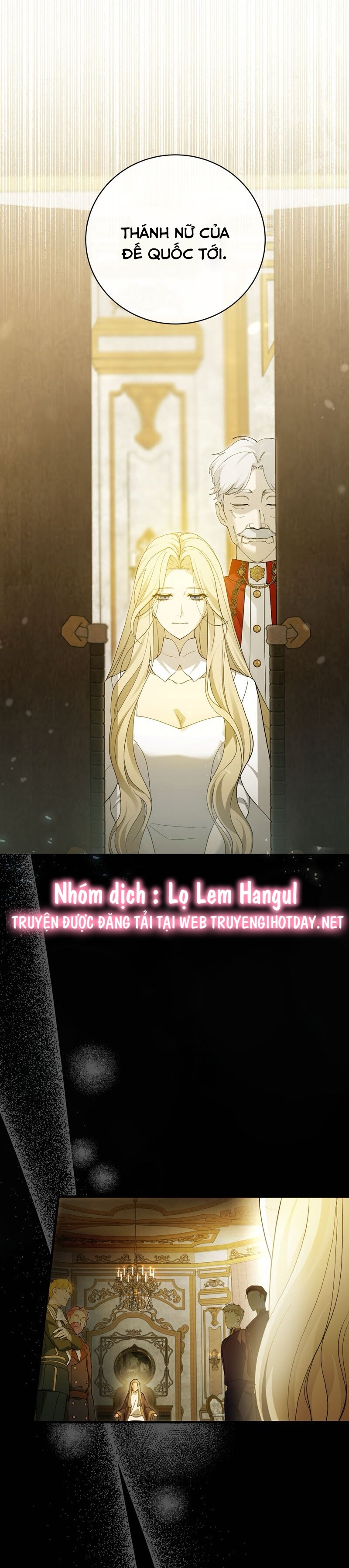 trở thành thánh nữ giả mạo chapter 1 35