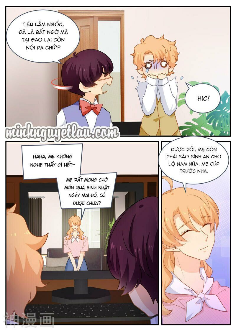 kim bài điềm thê chapter 151 4