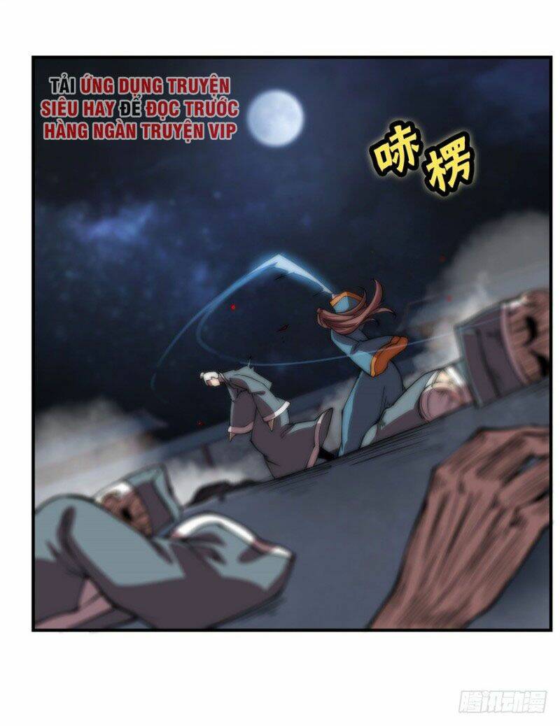 cuộc sống thoái ẩn của võ lâm chi vương chapter 83 36