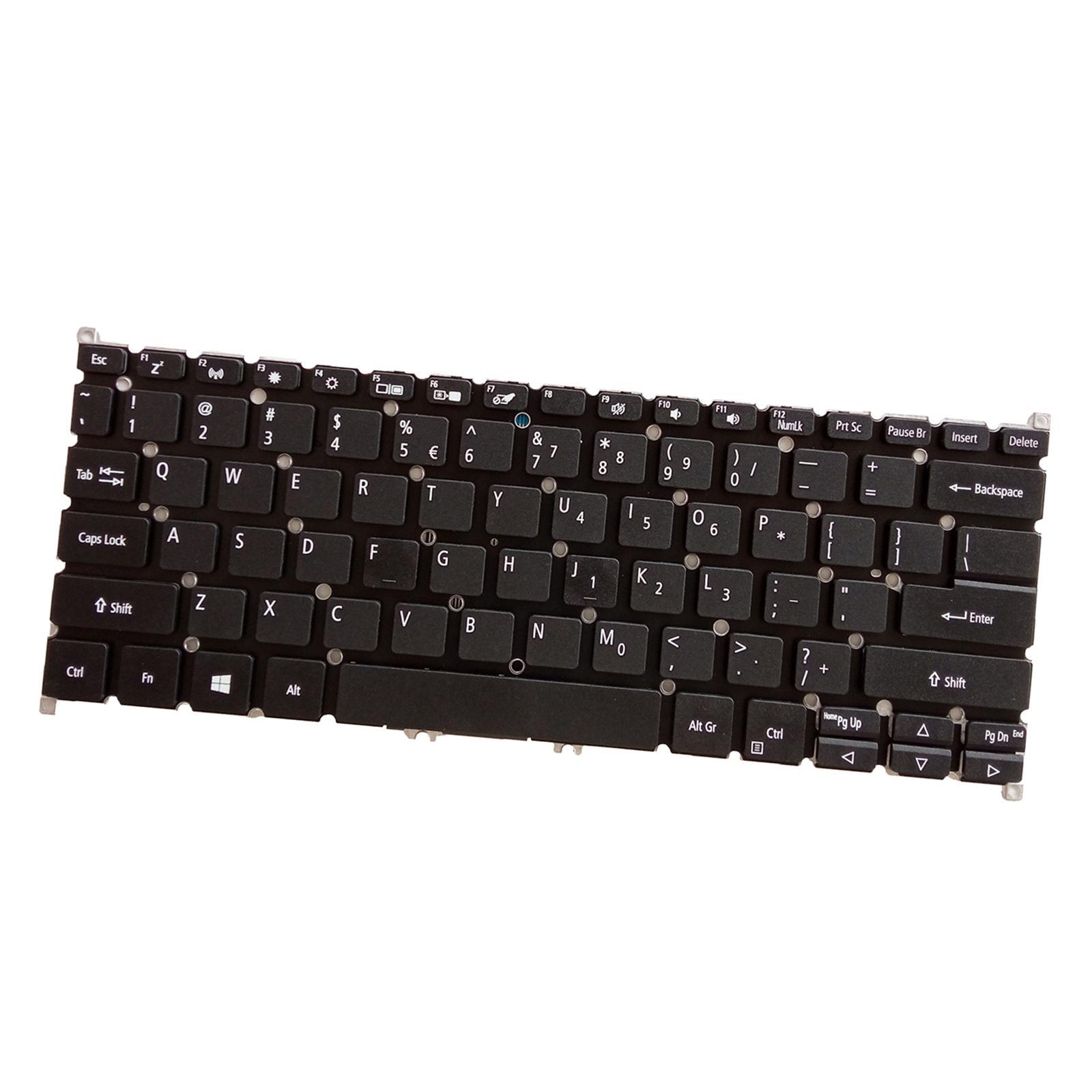 Sturdy Replacement Keyboard US English Layout for SF114-32 parts