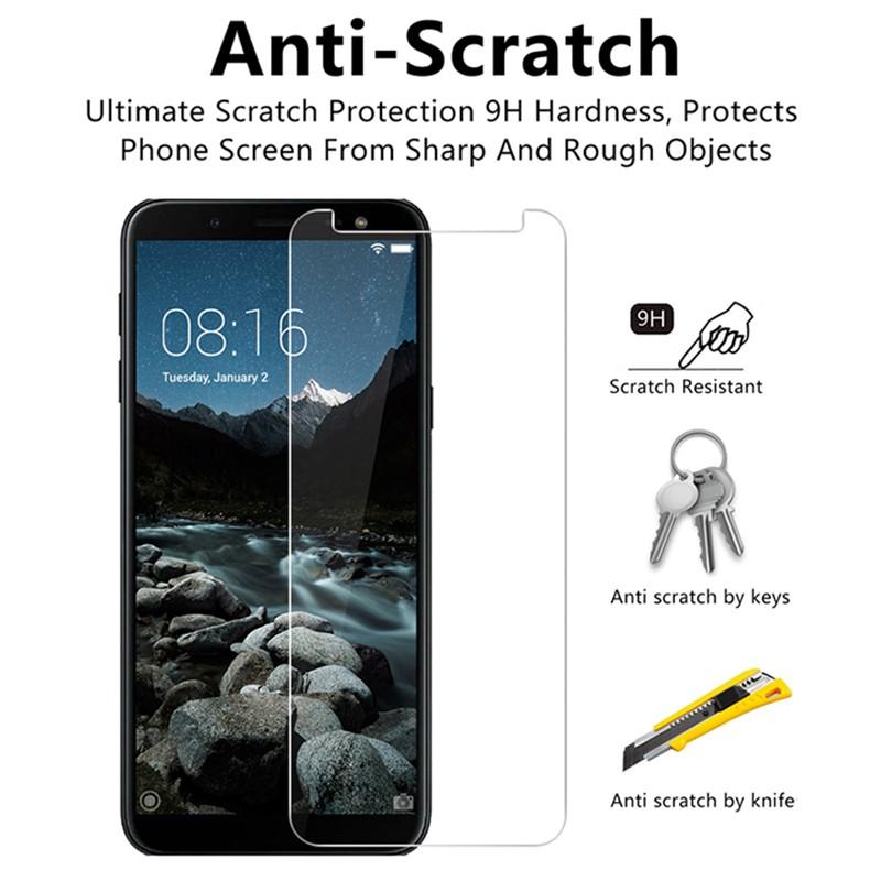 Miếng dán màn hình cường lực dành cho samsung Galaxy J4 Core