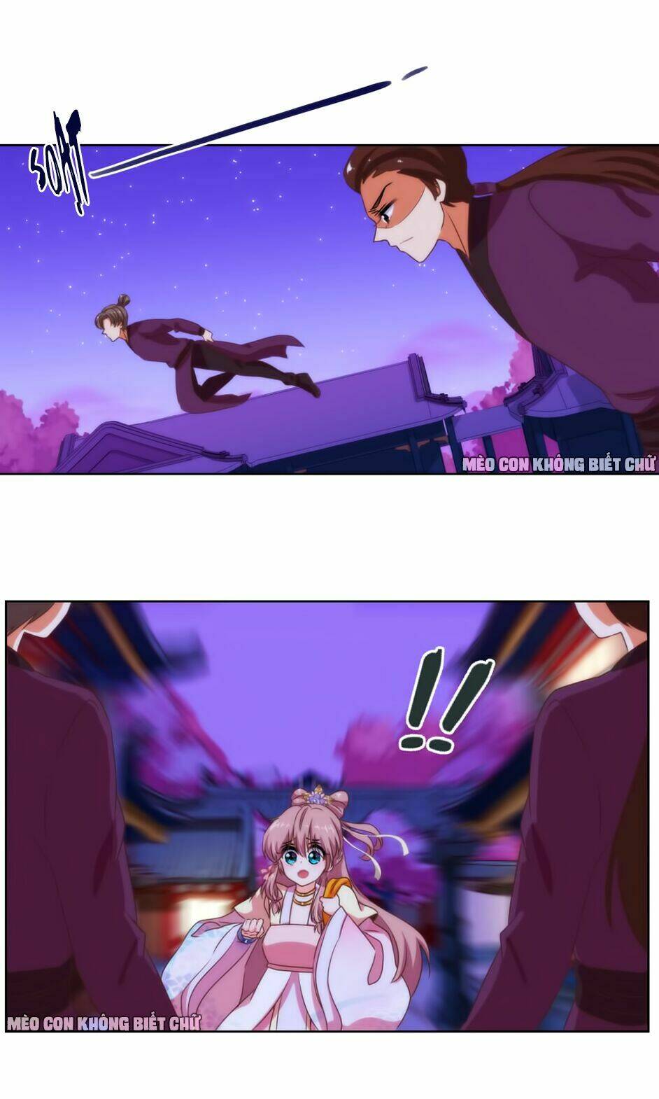 ồ, sủng phi đại nhân của ta chapter 8 29