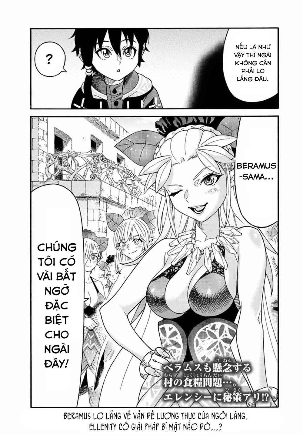 hiền nhân tái sinh bị bỏ rơi - tạo ra đế quốc quỷ vĩ đại mạnh nhất trong khu rừng quỷ chapter 35 15