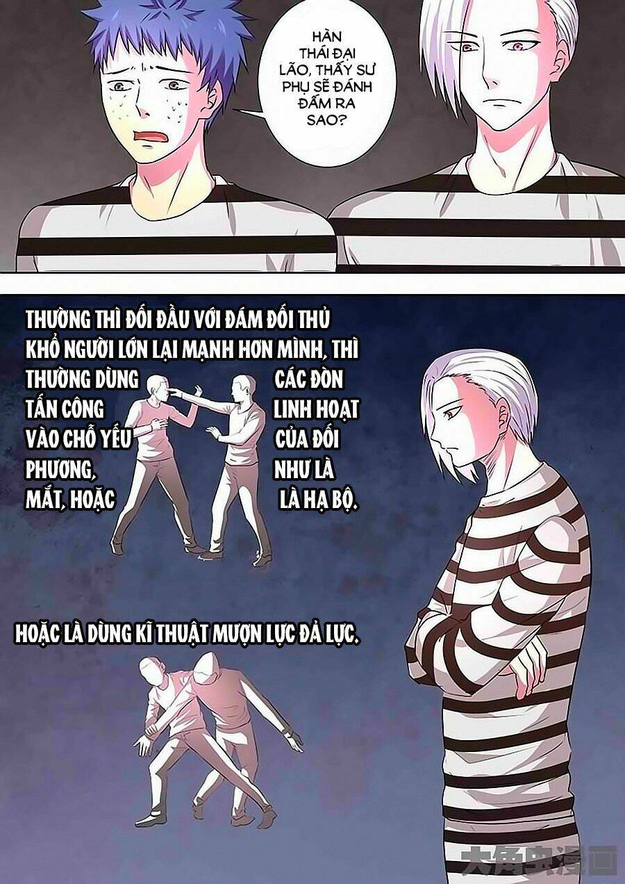 luyện ngục trọng sinh chapter 38 1