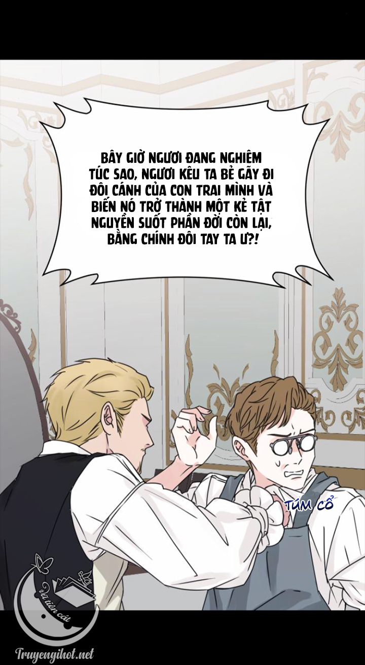 thánh nữ ẩn mình chapter 7.1 24