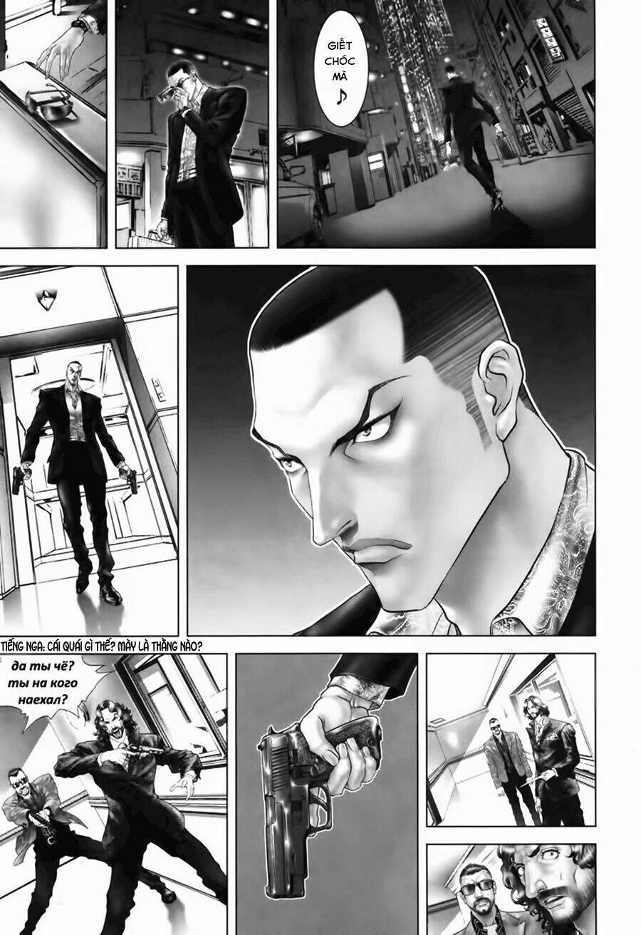 black joke chapter 26.5 17
