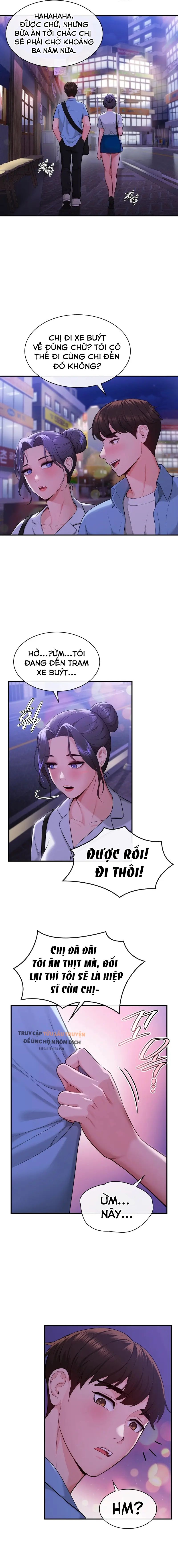 chợ dâu chapter 4 11