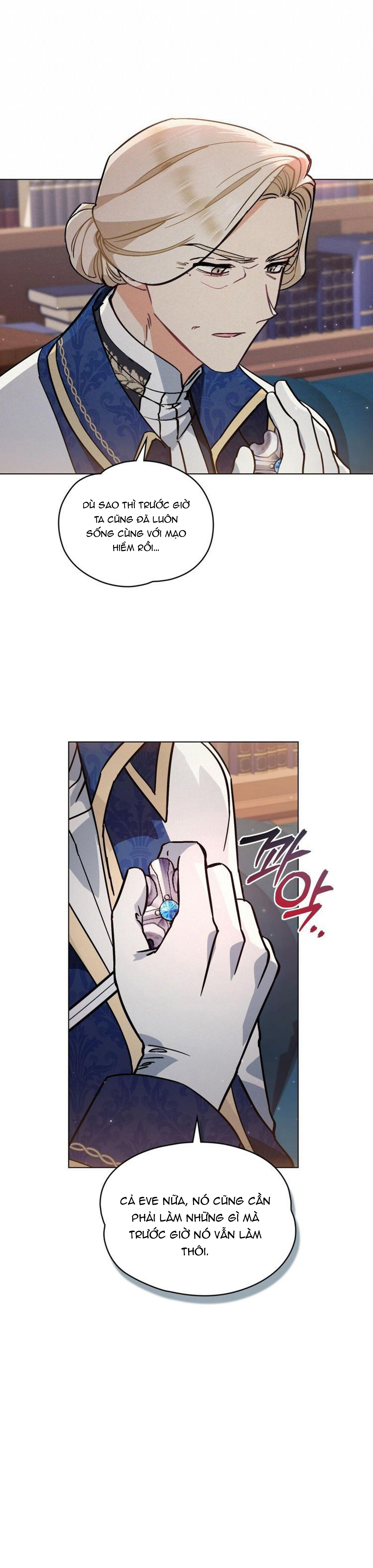 Thanh Gươm của Evangeline chapter 3.2 6