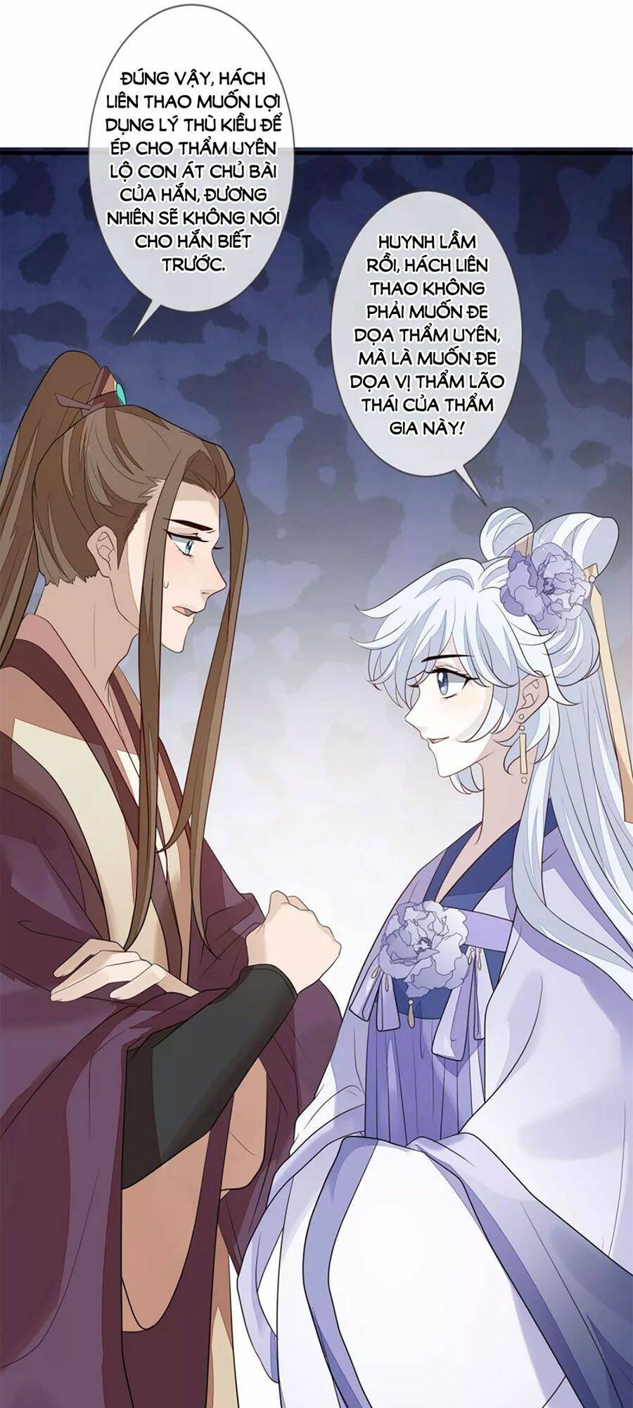 cửu khuyết phong hoa chapter 89 10