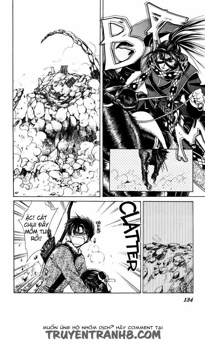 huyền thoại genbu chapter 8 27