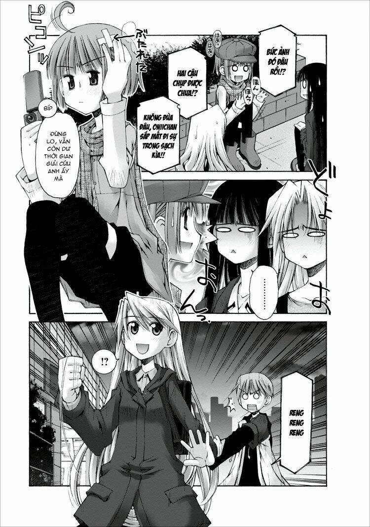oniichan no koto nanka zenzen suki ja nai n da kara ne!! chapter 10 15