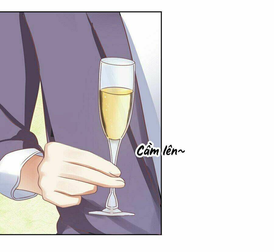 liệt ái tri hạ: series mật đào tiểu tình nhân chapter 41 15