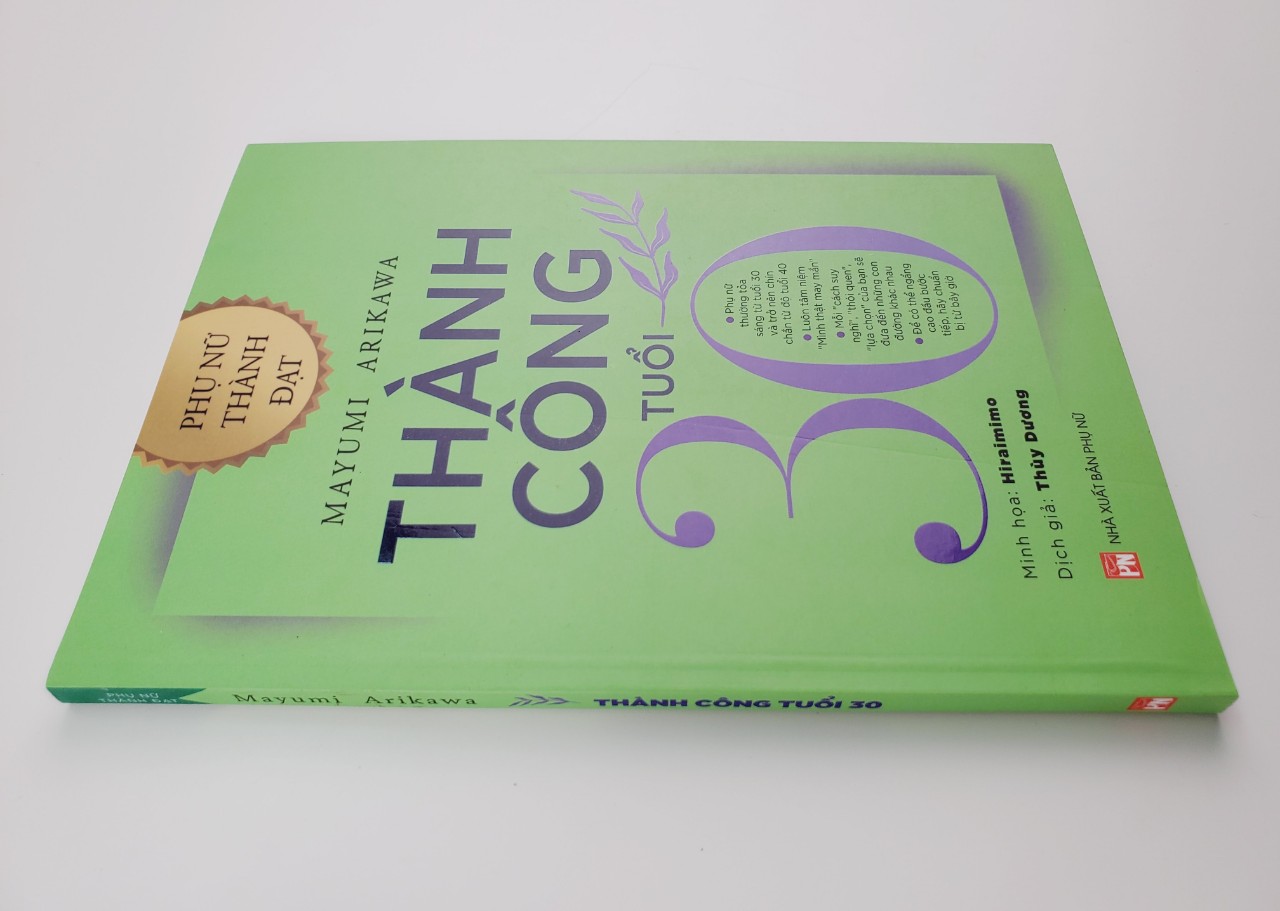 Thành Công Tuổi 30