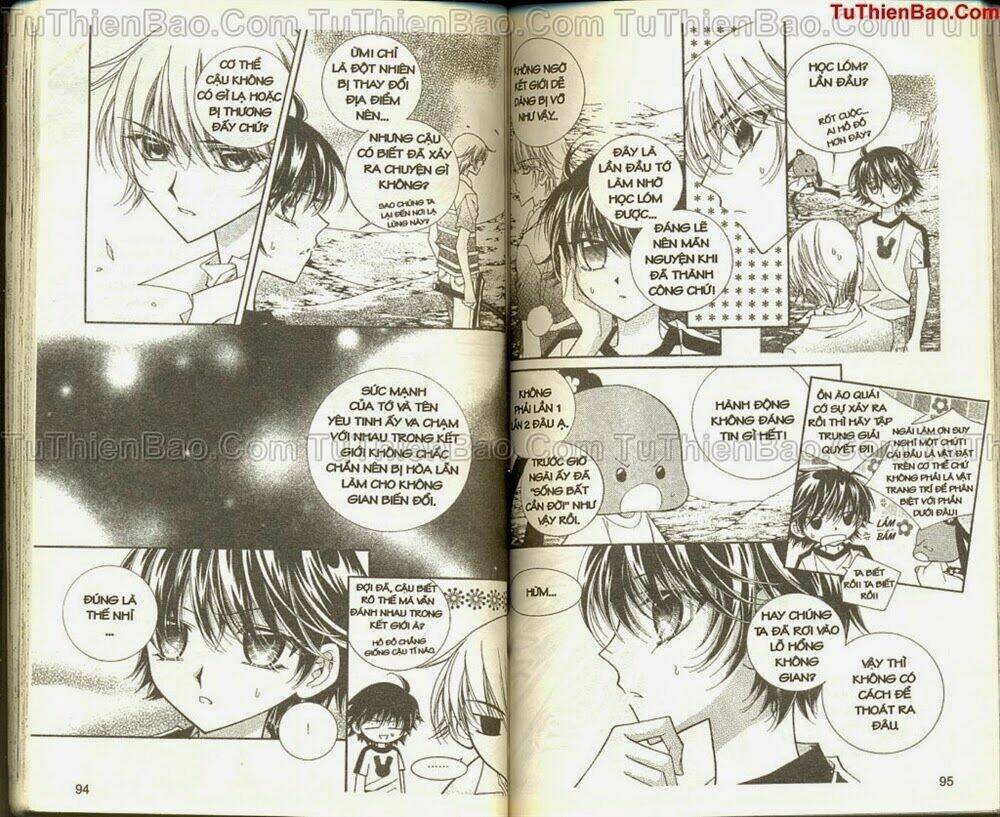 nhật ký thiên nữ chapter 9 44