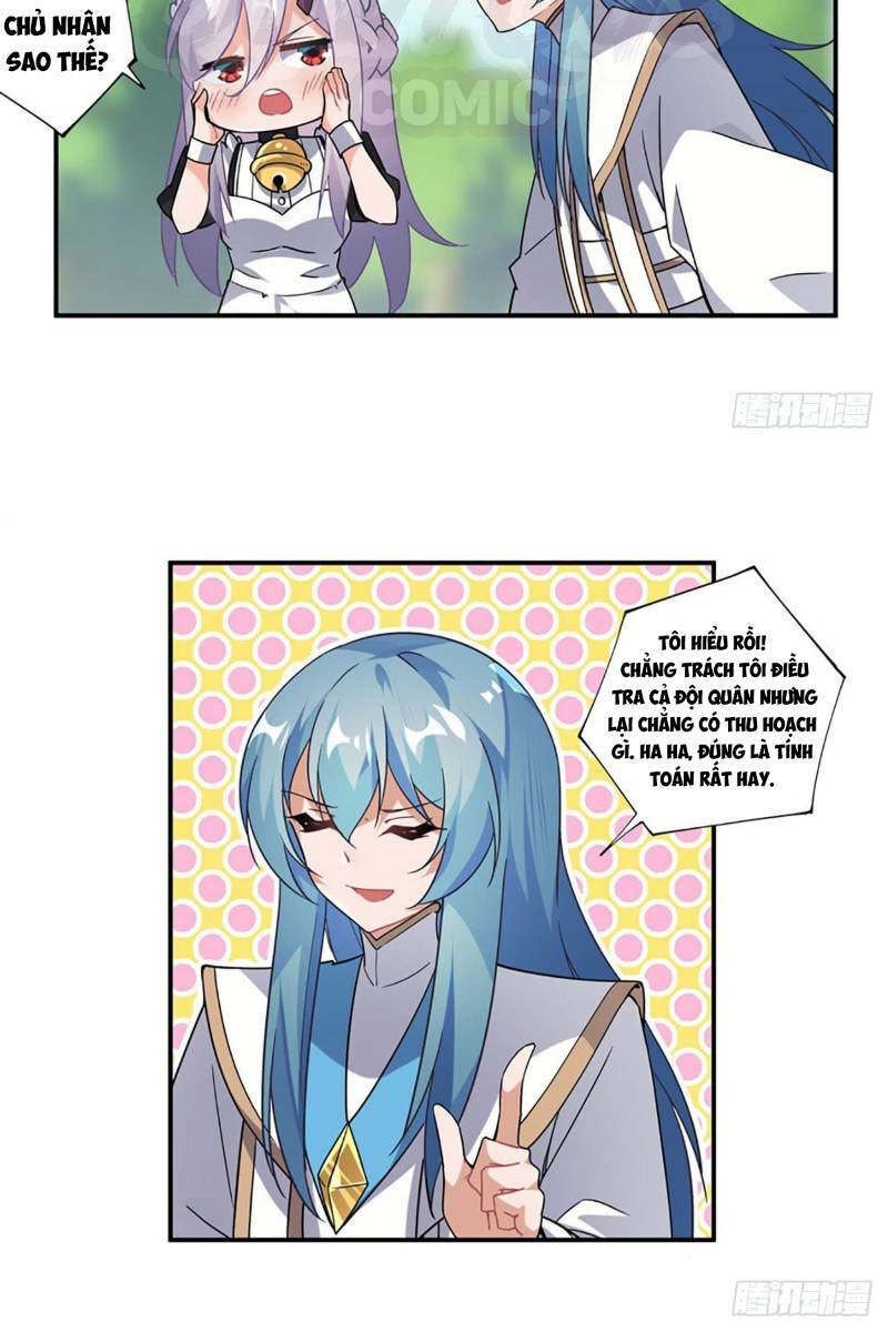 nhặt ma vương về làm nữ hầu chapter 40 21