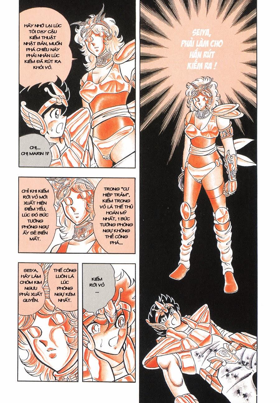 áo giáp vàng chapter 32 19