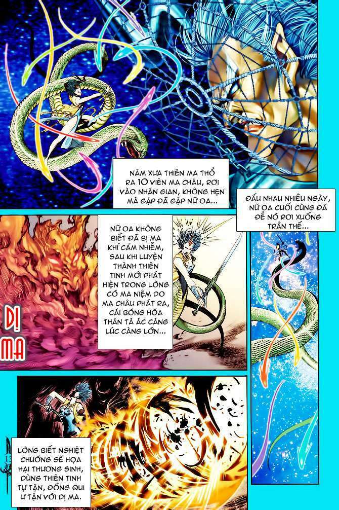 thần binh huyền kỳ ii chapter 3 12