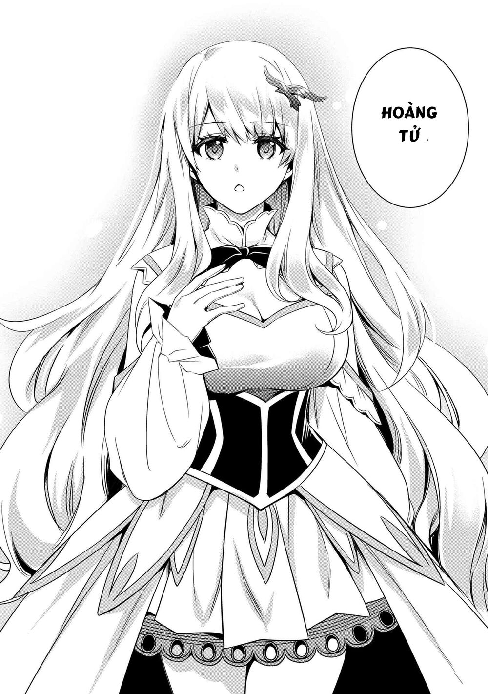 saikyou degarashi ouji no an’yaku teii arasoi munou wo enjiru ss rank ouji wa koui keishou-sen wo kage kara shihai suru chapter 3 15