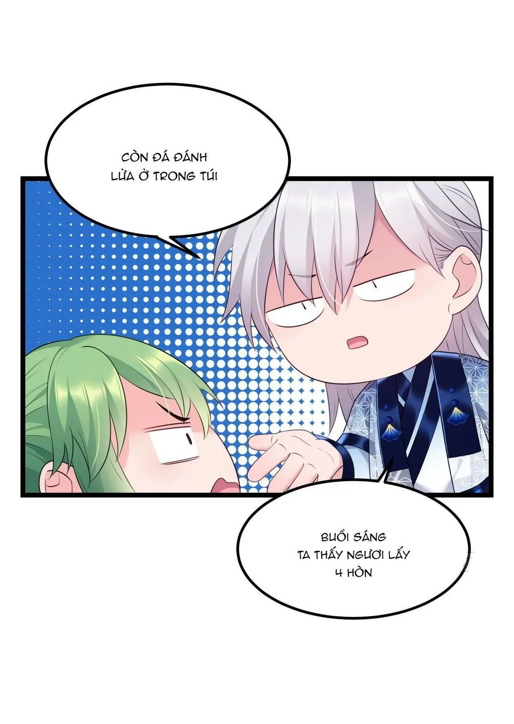 ta mới không gả cho hoàng tử phản diện chapter 37 29