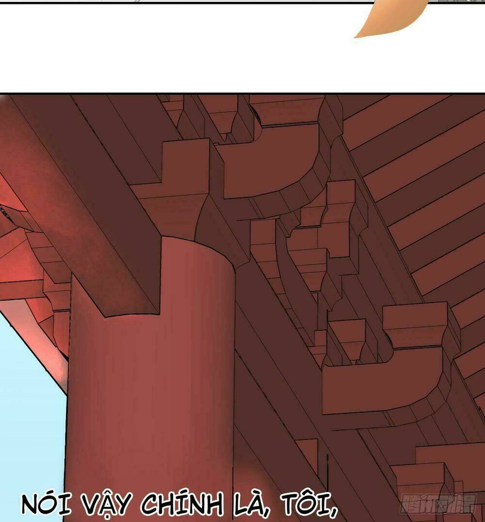 vương gia ba tuổi rưỡi của tôi chapter 3 35