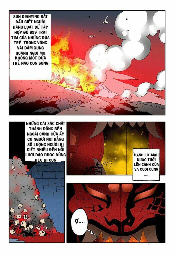 zang hun men chapter 0 11