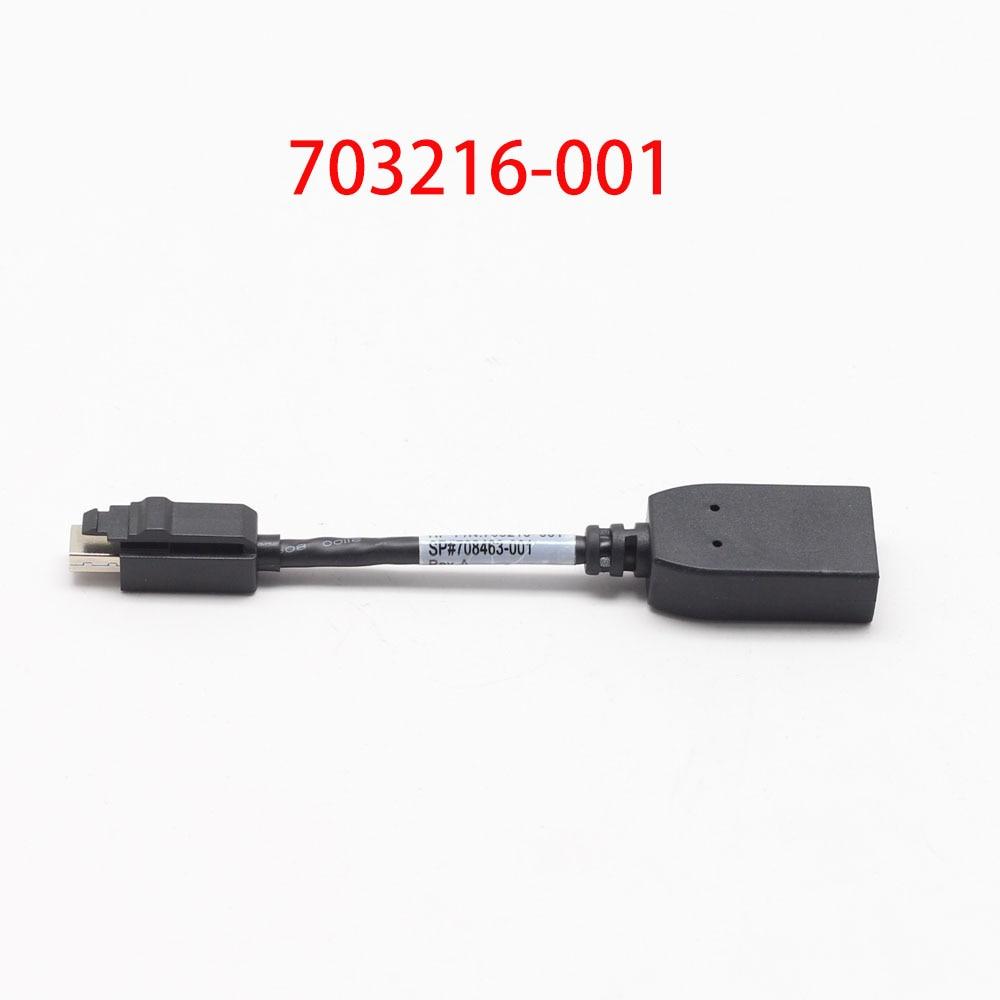 Cáp Chuyển Đổi Từ Cổng Mini Sang Màn Hình Hiển Thị Cho Hp 703216-001 708463-001
