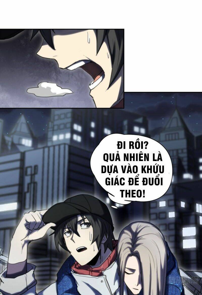 đô thị hàng thần khúc chapter 53 20