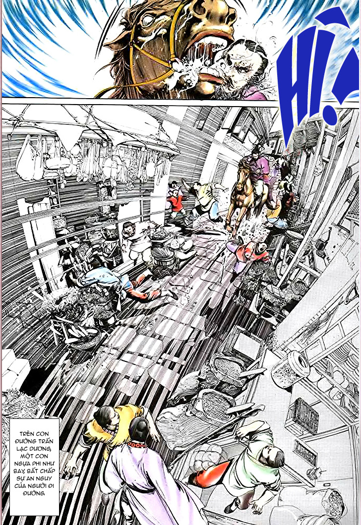 phong vân chapter 50 9