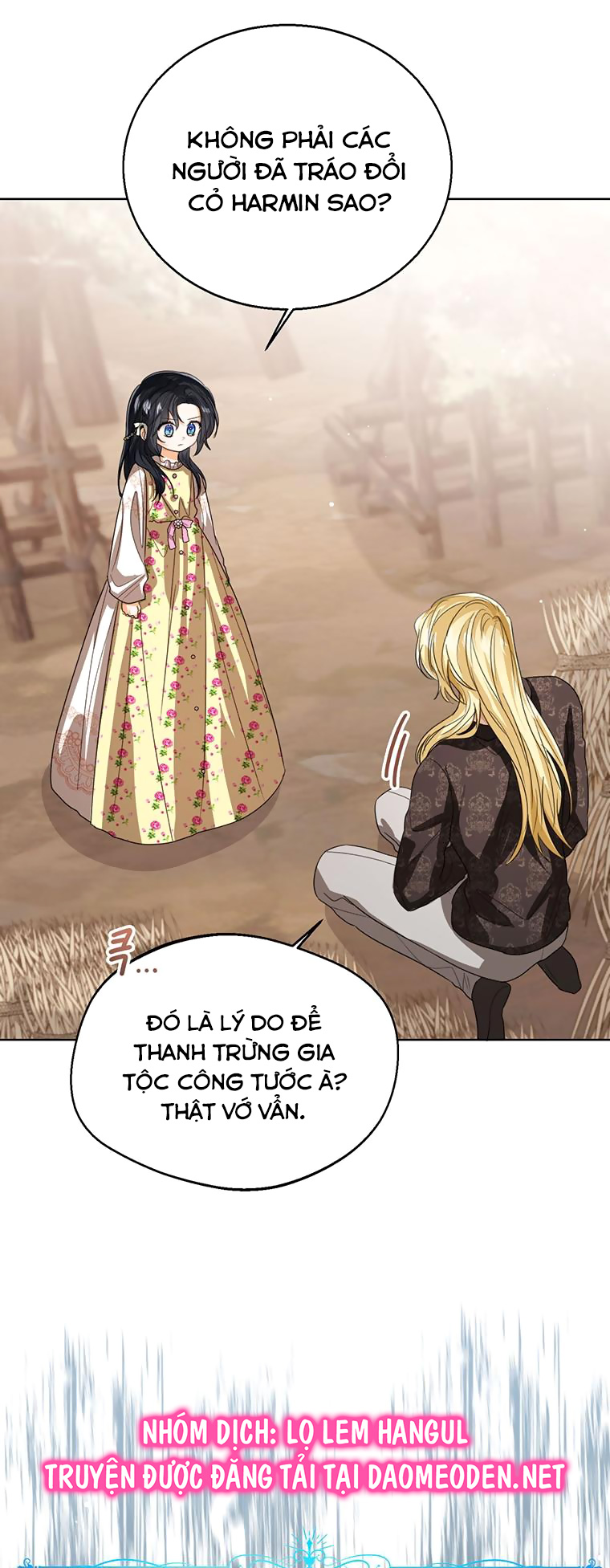 tôi không muốn trở thành nữ phản diện chapter 103 13