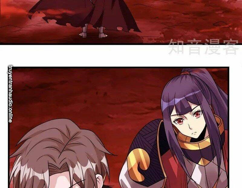 kiếm vũ chapter 118 41