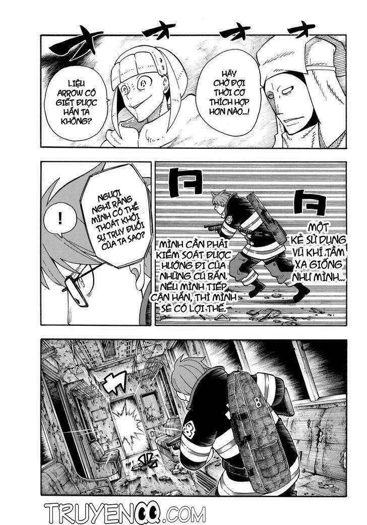 biệt đội lính cứu hỏa chapter 72 12