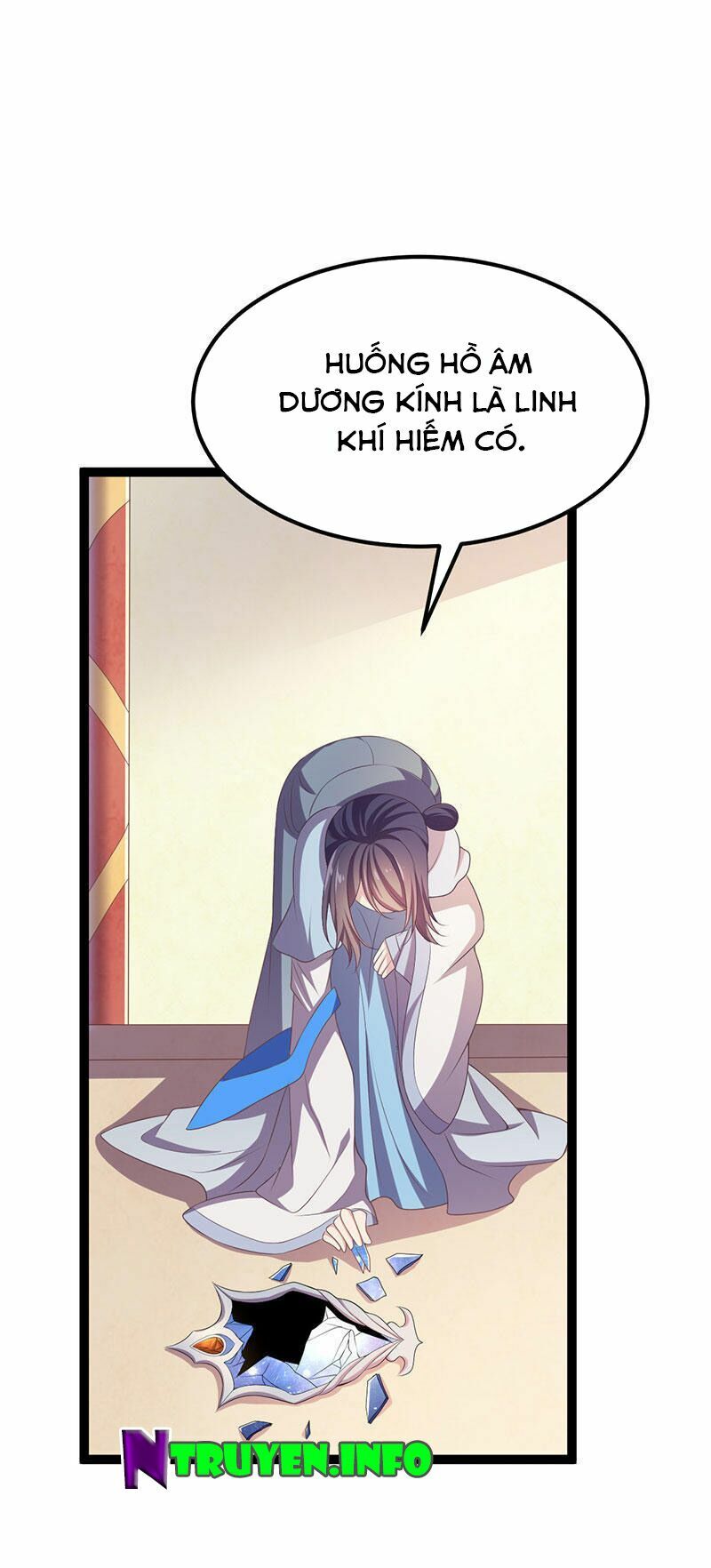 khuynh thế đế vương cơ chapter 25.2 17