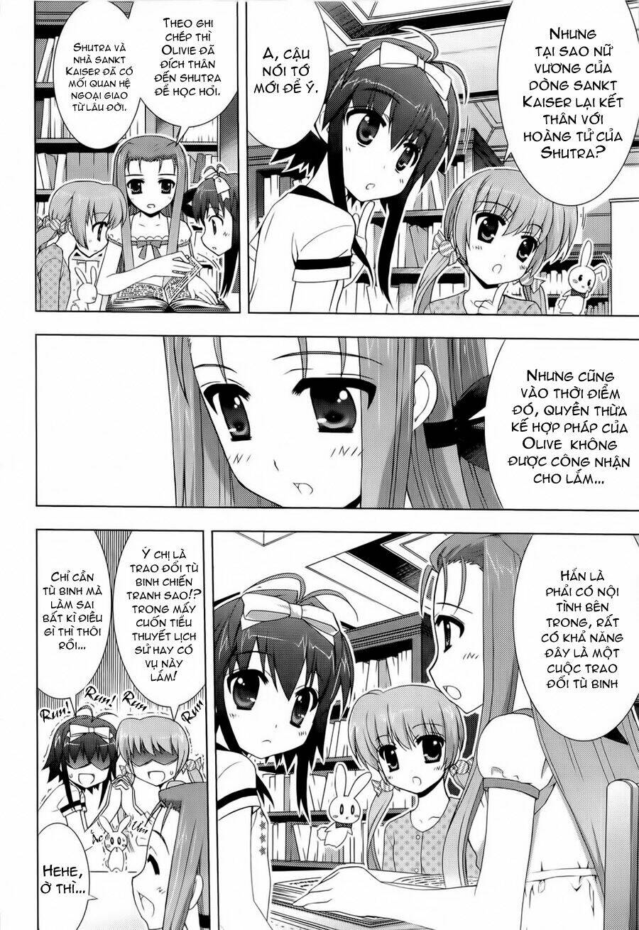 mahou shoujo lyrical nanoha vivid chapter 10 8