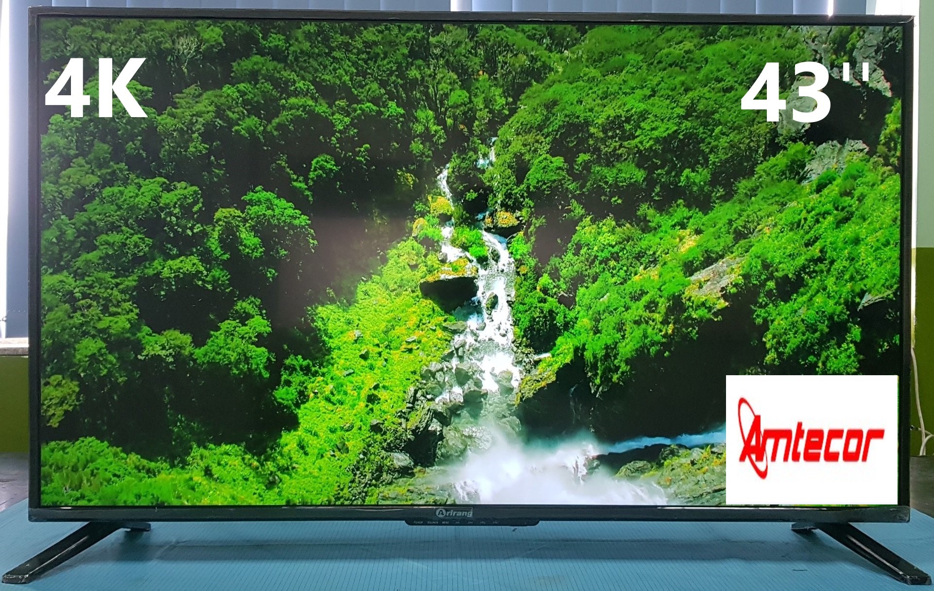 Màn hình LED Arirang 43 inch UHD 4k AR-43UM01 - Hàng Chính Hãng - màn hình 43 inch - màn hình 4k UHD - màn hình tivi