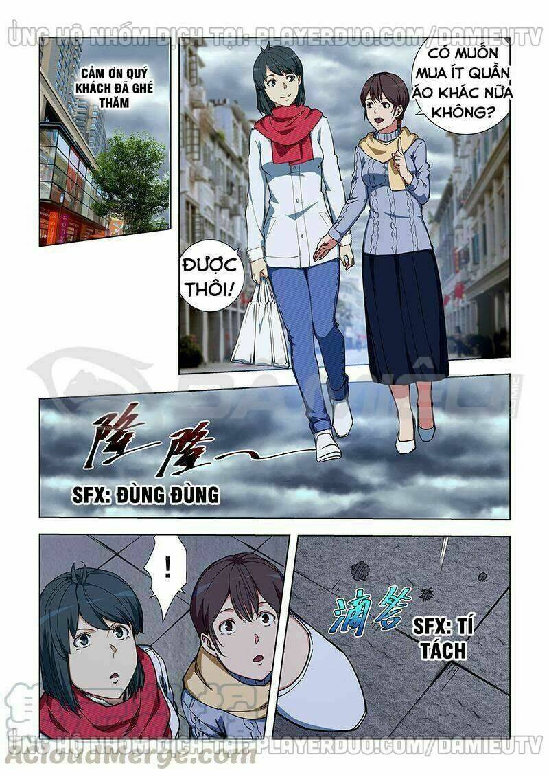 đào hoa bảo điển chapter 339 1