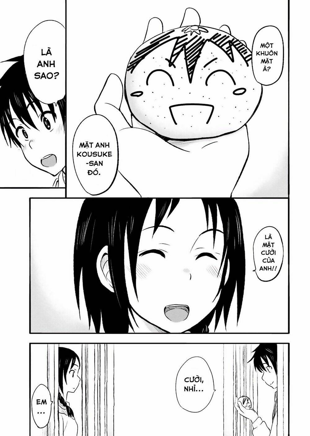 higashi no kurume to tonari no meguru chapter 20 36