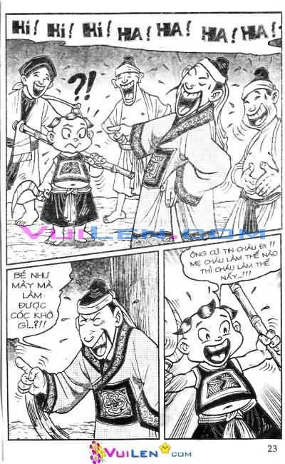 thần đồng đất việt chapter 1 20