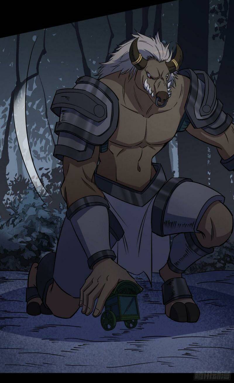 thông u đại thánh chapter 99 4