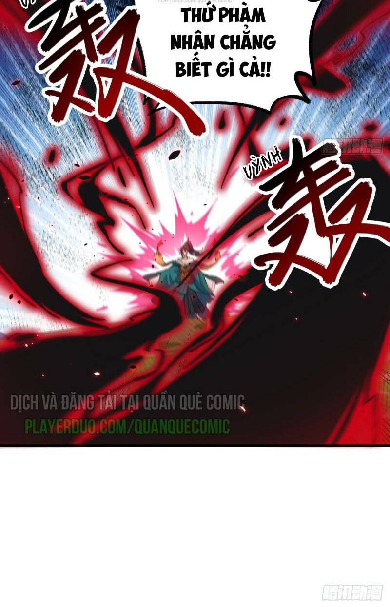 trường an tưởng tượng chapter 63 23