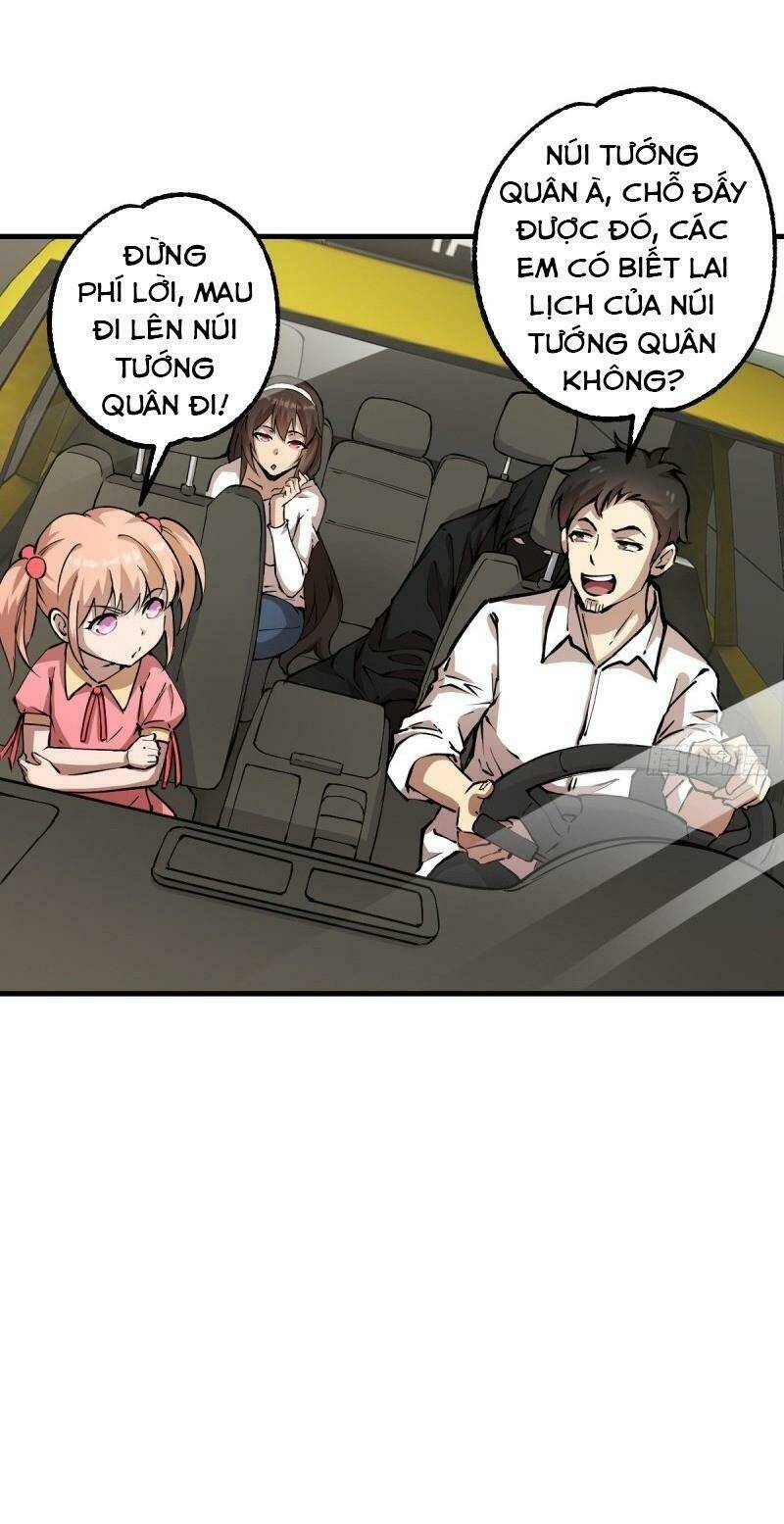 thâm dạ thư ốc chapter 137 9