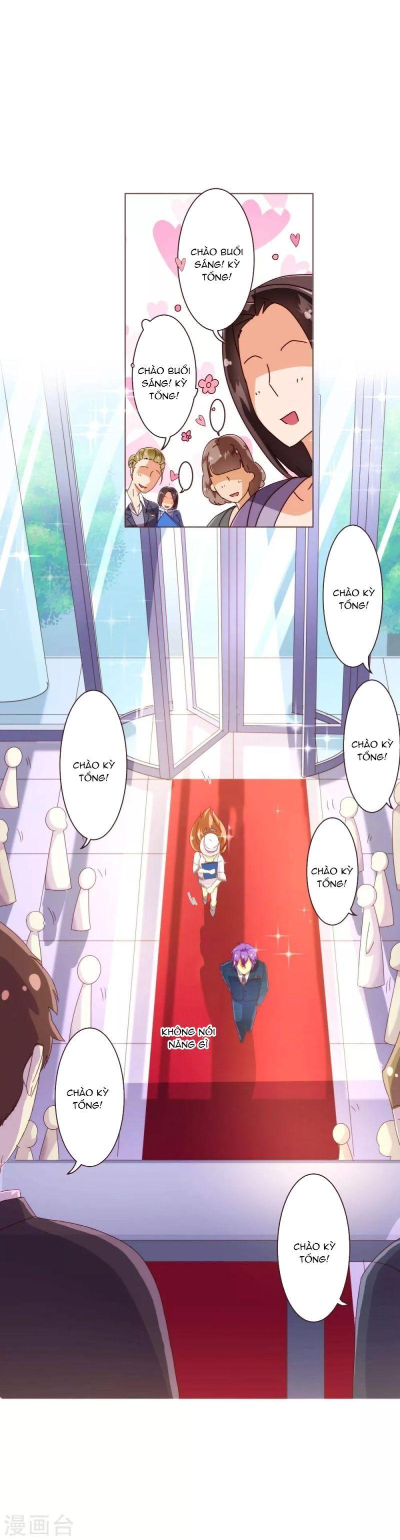 ông xã của tôi đến từ truyện tranh chapter 48 6