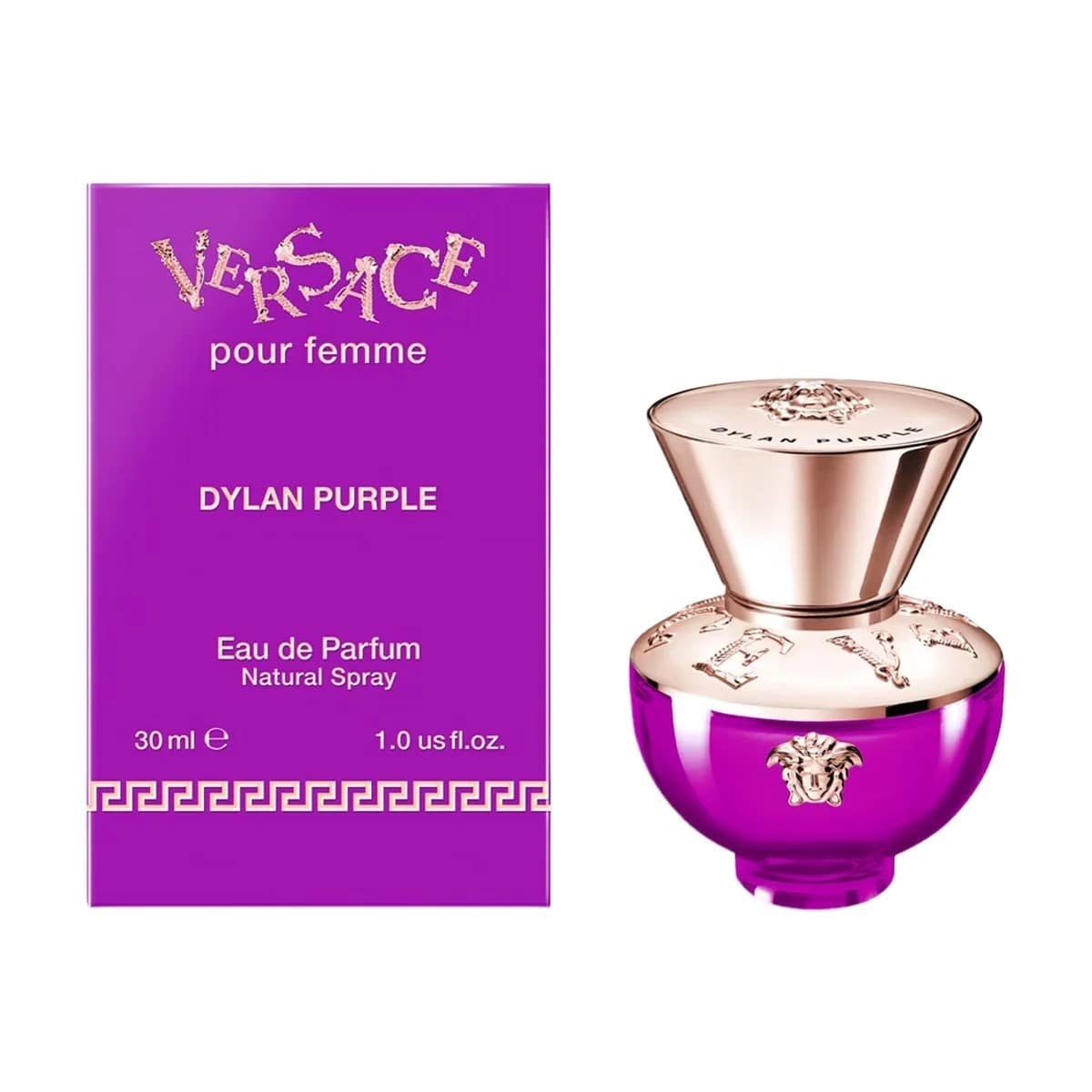 Nước Hoa Nữ Versace Dylan Purple Pour Femme - 30ml